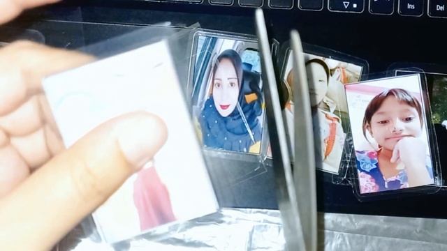 DIY || TUTORIAL MEMBUAT GANCI FOTO PLUS MOTE CANTIK|| IDE USAHA GANCI FOTO @dkreasicraft смотреть онлайн