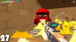 _DEN19K_ 😱50 Способов УМЕРЕТЬ в ЧИКЕН ГАН