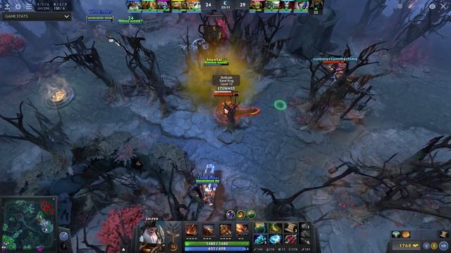 Dota 2 N0tail - Sniper highlights - Game 2880701232 смотреть онлайн
