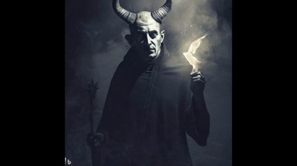 Emperor - Inno a Satana - electronic cover (by me)