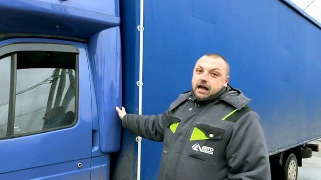 Новые УШИ на спальник PORTO для Газель Бизнес! смотреть онлайн