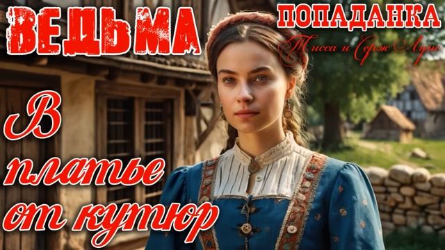 ПРЕМЬЕРА! Ведьма в платье от Кутюр ❤️ ПОПАДАНКА ФЕНТЕЗИ смотреть онлайн