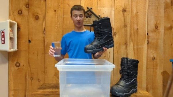 Baffin Snow Monster -70°c(-94°f) Rated Snow Boot Review