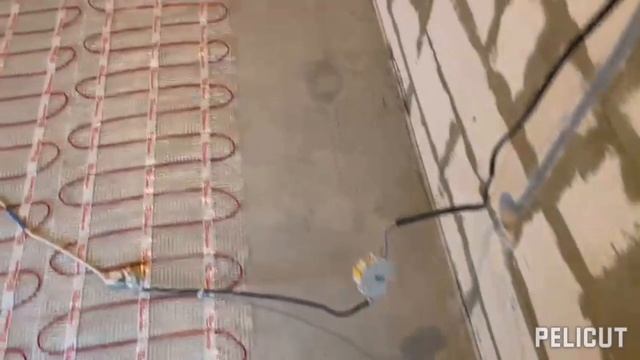 Сделали новую электропроводку в дачном домике с баней, электропроводка в гофре открытая. смотреть онлайн