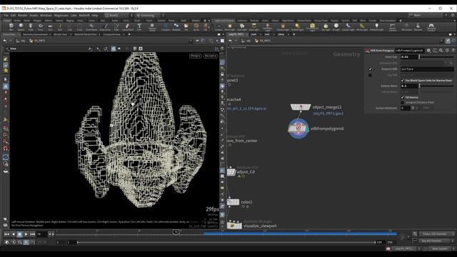 Lesson 08 - Transform & Color Particles смотреть онлайн