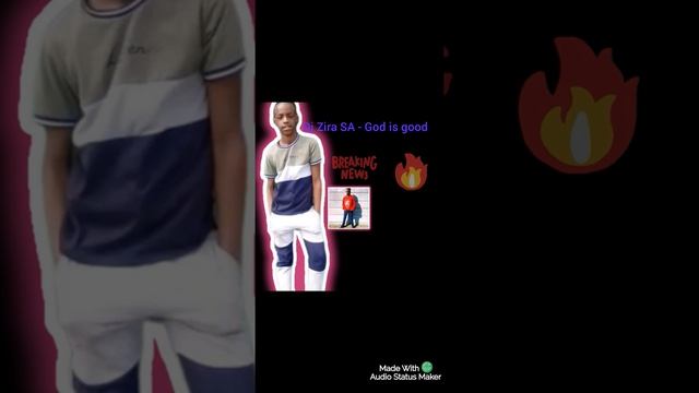 Dj Zira SA - God is good смотреть онлайн