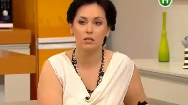 Анна Кушнерук о гневе