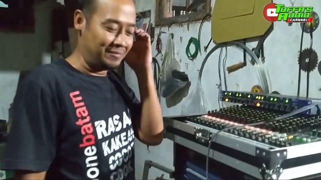 DIAM DIAM PUNYA SOUND BARU❗❓INI ALASAN DARI OPERATOR APL AUDIO смотреть онлайн