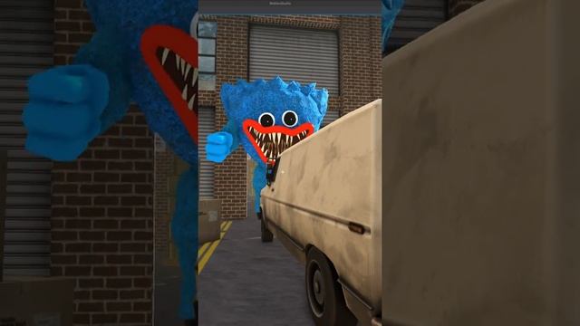 huggy wuggy #shorts #roblox #music #english #funny смотреть онлайн