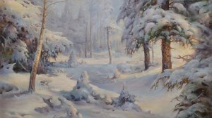 Картины за 2024 год