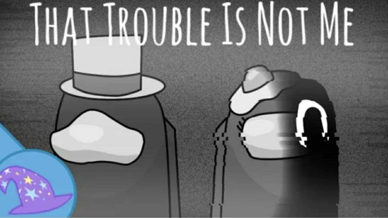 HalaCG, CG5 X TryHardNinja - That Trouble Is Not Me (by FuGerman2007)