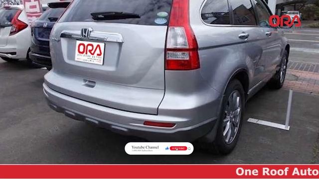 Selling Honda CR-V [2007-2015] on One Roof Autos Japan смотреть онлайн