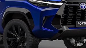 Shocking Reveals of Toyota Fortuner Hybrid 2025/2026