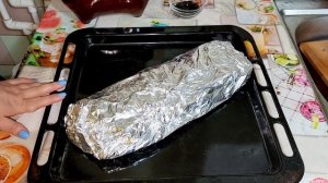 СВИНЫЕ РЁБРЫШКИ В ДУХОВКЕ С МЕДОВО-СОЕВОМ СОУСЕ.🍽🍖🍯🥫