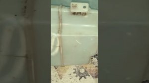 34604 Бачок омывателя Mitsubishi Outlander 2007-