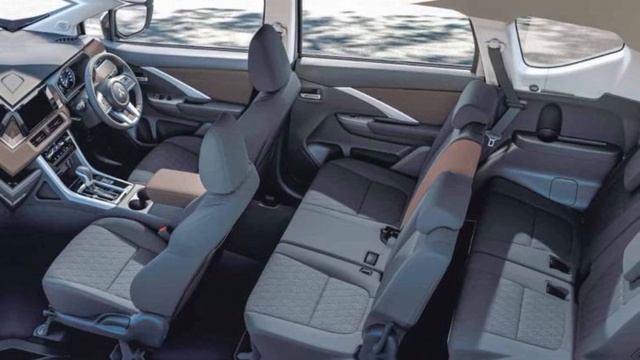 2024 Mitsubishi Xpander 1.5L / Exterior & Interior In Depth Walkaround // 2024 Mitsubishi Xpander