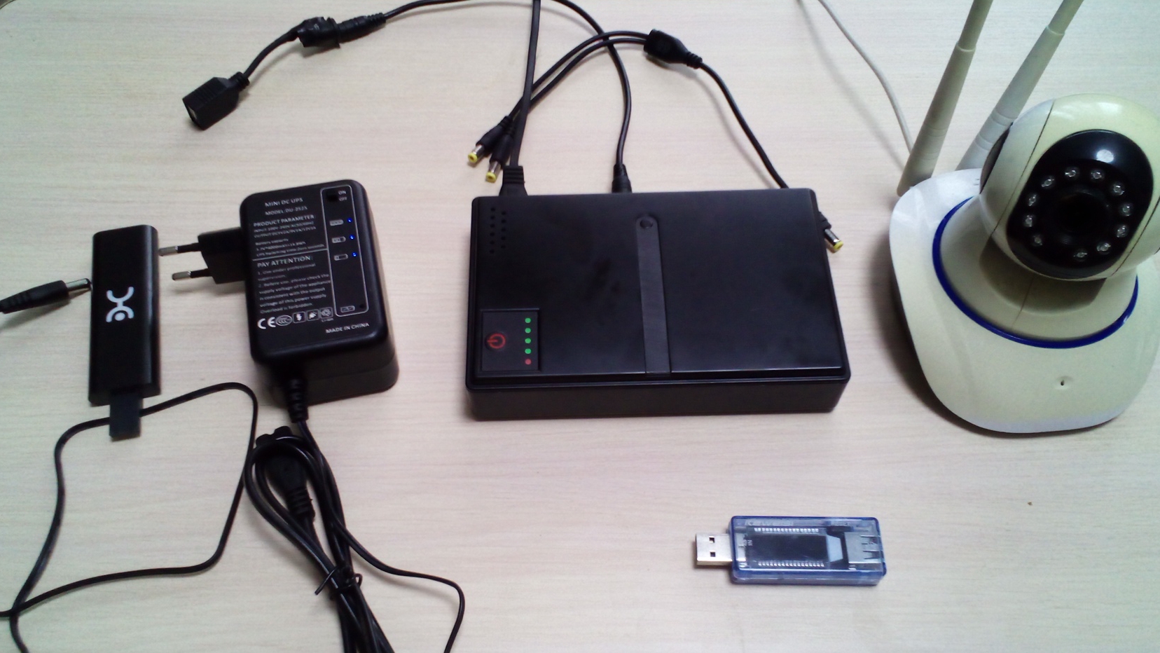 ибп для систем видеонаблюдения