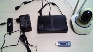 ибп для систем видеонаблюдения