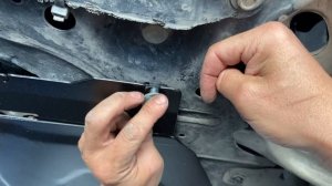 NISSAN X-TRAIL T 33/ROGUE Установка защиты картера от Компании ПАТРИОТ