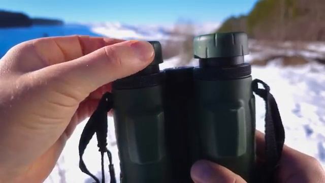 ОТЛИЧНЫЙ навык выживания в заснеженном лесу и разжигания огня в Бушкрафте смотреть онлайн