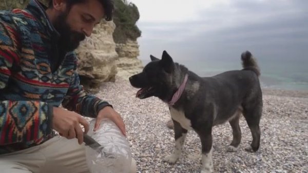 3 Дня выживание. Без еды. Без воды. (Hakan Karahan youtube)