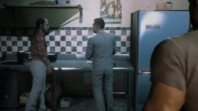 Mafia III _ 4K Gameplay _ Part 1 смотреть онлайн