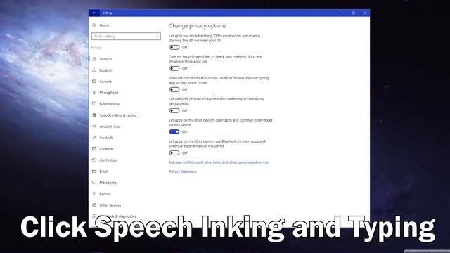 Disabling Microsoft's Windows 10 Keylogger! смотреть онлайн