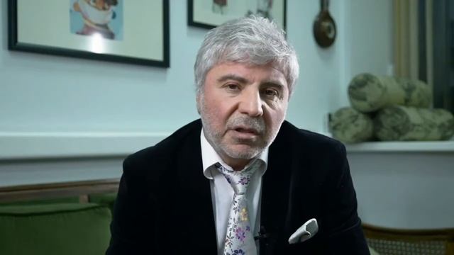 Сосо Павлиашвили в поддержку проекта Нодара Беридзе "Путь Мира" смотреть онлайн