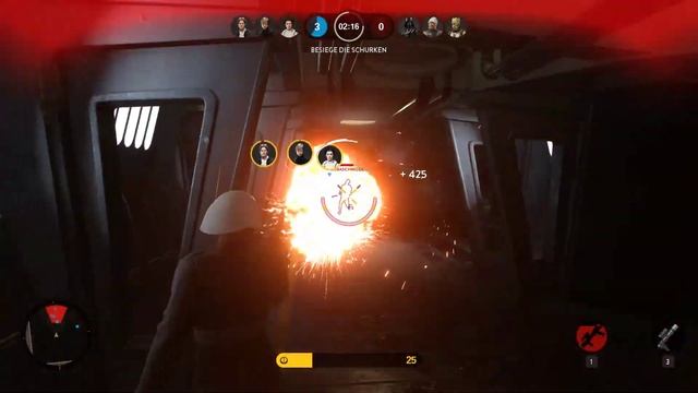 Star Wars Battlefront 2015 08 04 2018 19 07 05 15 смотреть онлайн