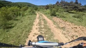 Тест драйв питбайка после обкатки ! Наваливаю на kayo evolution 140