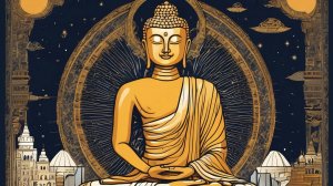 Обучение буддизму: как практиковать в повседневной жизни.