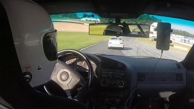 SCCA TNiA Road Atlanta 7/27/18 смотреть онлайн
