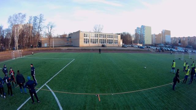 ТТЛФ. 23.11.2019. Подшипник Центр В - Витязь-67 В - 8:2 смотреть онлайн