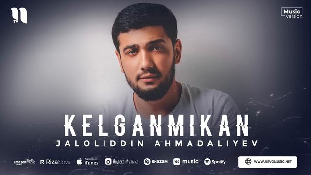 Jaloliddin Ahmadaliyev - Kelganmikan (audio 2023) смотреть онлайн