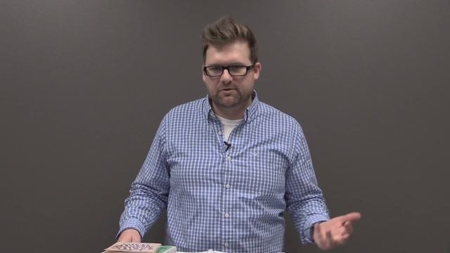 Intro to Theology: The Nature of Humans, Session 4 (segment 3) смотреть онлайн