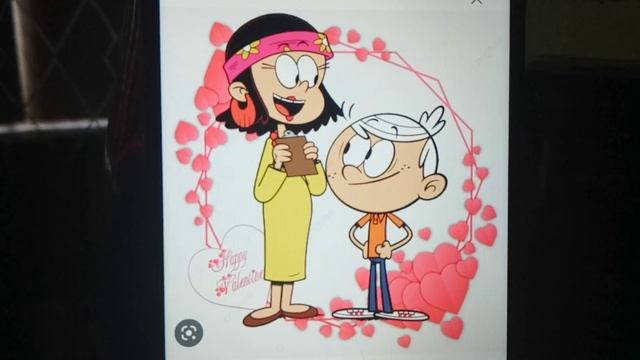 Lincoln Loud loves Mrs. Salter 🥰🧡💛 смотреть онлайн