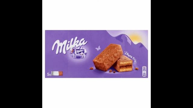 Milka Collection - Daily Information