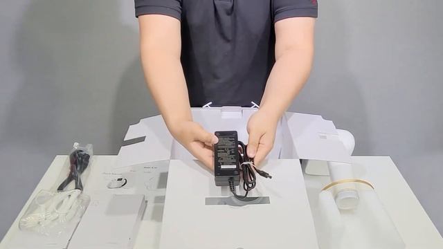 Genoray PORT-X IV UNBOXING VIDEO смотреть онлайн