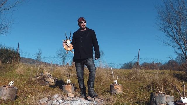 Halloween Memento Mori - Stoicism for the 21st Century смотреть онлайн