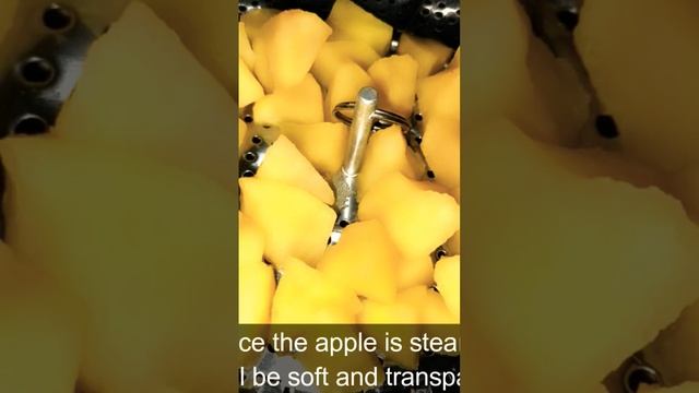 #Shorts Apple Puree for baby смотреть онлайн