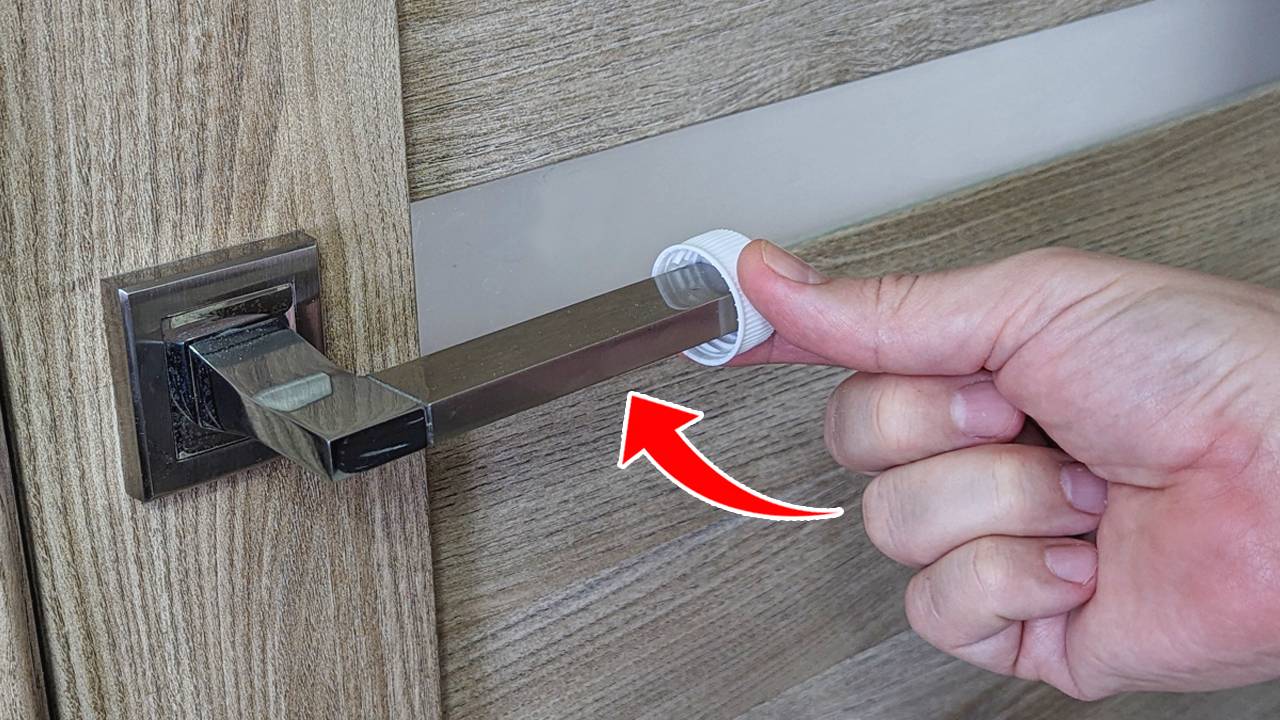 Мастер поделился хитростью! Замок для двери своими руками смотреть онлайн