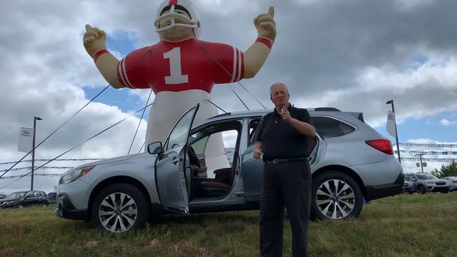 Subaru Outback Royce Wilson and Hunter Butts смотреть онлайн