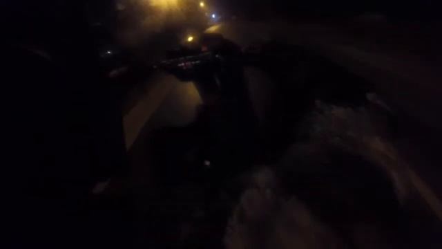 Honda SFX Late Night wheelies смотреть онлайн