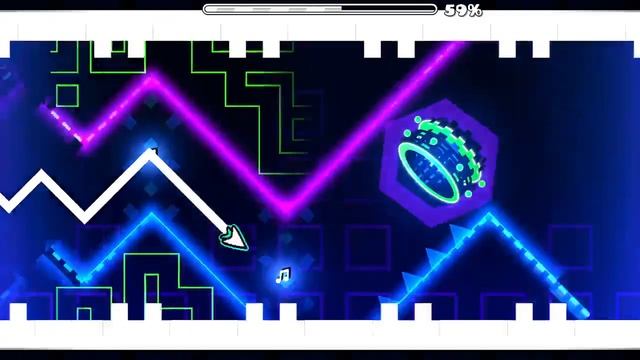 Blast Processed (Easy Demon) [2 Coins] By Jirk смотреть онлайн
