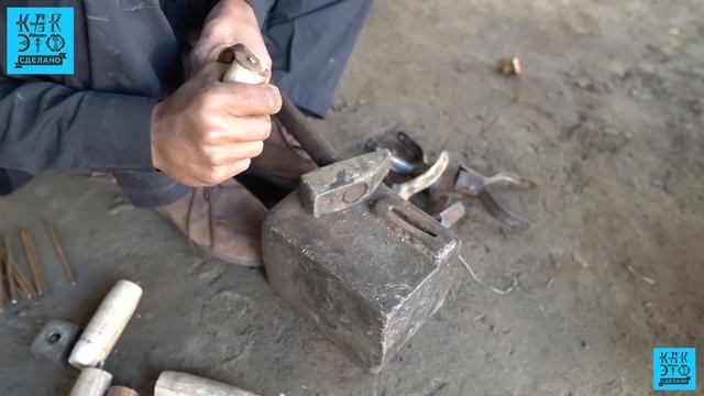 Так делают лопаты в Пакистане смотреть онлайн