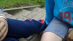 Пробуем гавно:)