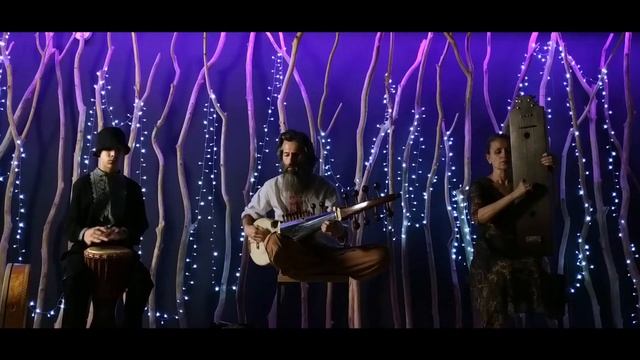 Raag Kafi/Teental/Raga Яга. смотреть онлайн