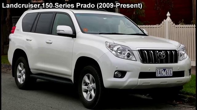 Toyota Land cruiser evolution смотреть онлайн