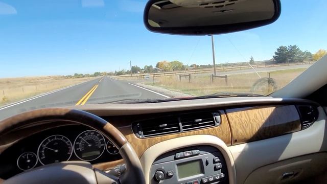 2006 Jaguar X-Type Estate Test Drive