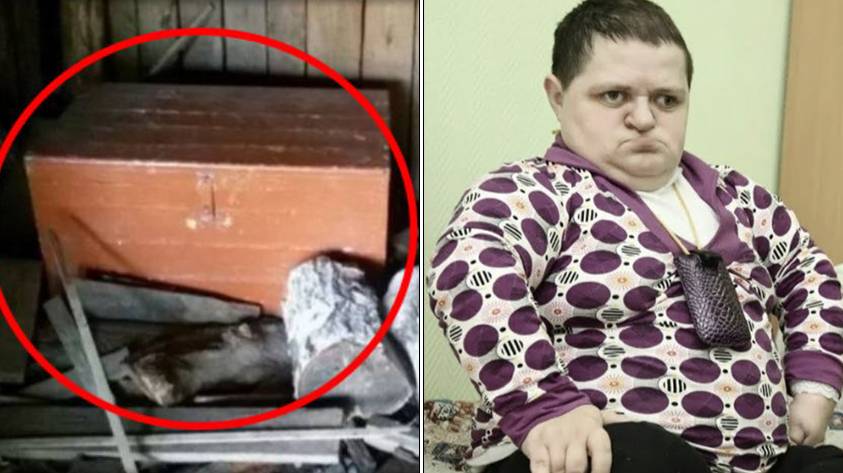 12 лет девочка жила в СУНДУКЕ! Как СЛОЖИЛАСЬ её судьба… смотреть онлайн